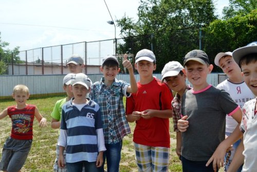 «Веселі канікули з Богом» пройшли в місті Калуші